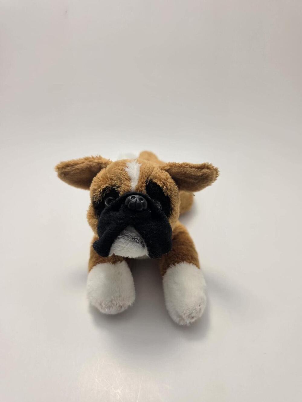 Russ Yomiko Classics "Boxer" the Dog, Vintage (7 inch) No Tags
